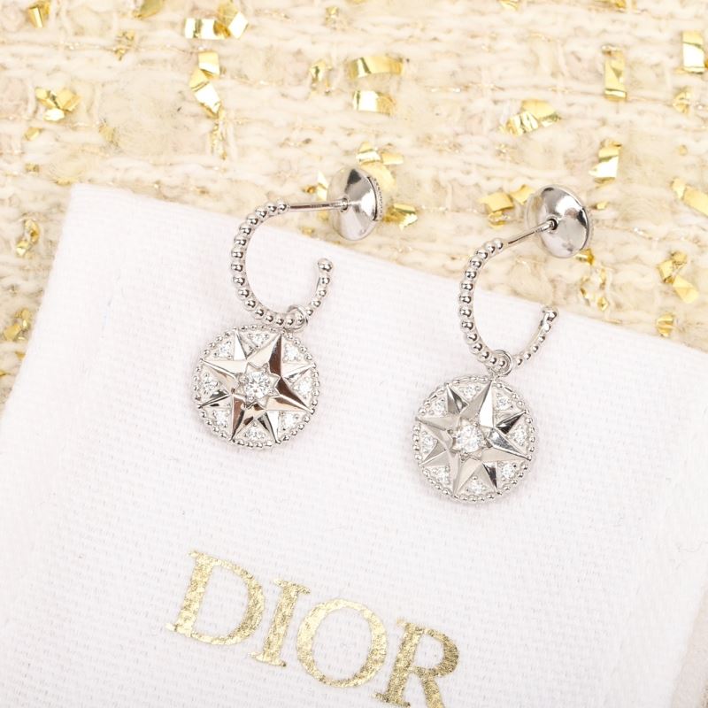 Christian Dior Earrings